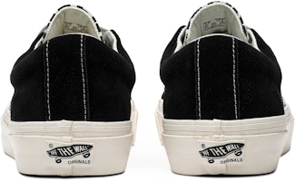 Comme des Garçons x Vans Lampin 'Cetak CDG' VN0A4P3WWY9 Details for Comme des Garçons x Vans Lampin 'Cetak CDG' VN0A4P3WWY9