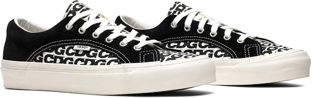 Comme des Garçons x Vans Lampin 'Cetak CDG' VN0A4P3WWY9 Cheap Comme des Garçons x Vans Lampin 'Cetak CDG' VN0A4P3WWY9