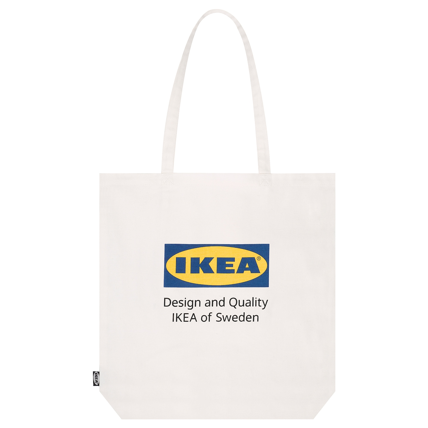 IKEA EFTERTRÄDA Tote Bag White