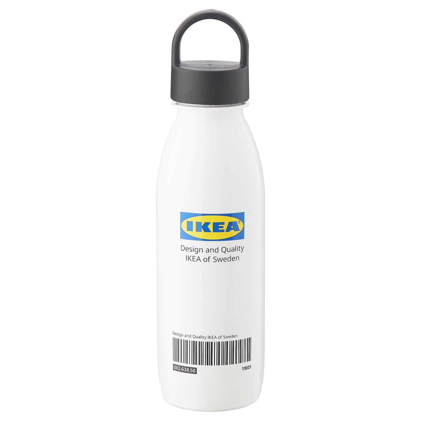 Buy IKEA EFTERTRÄDA Water Bottle White