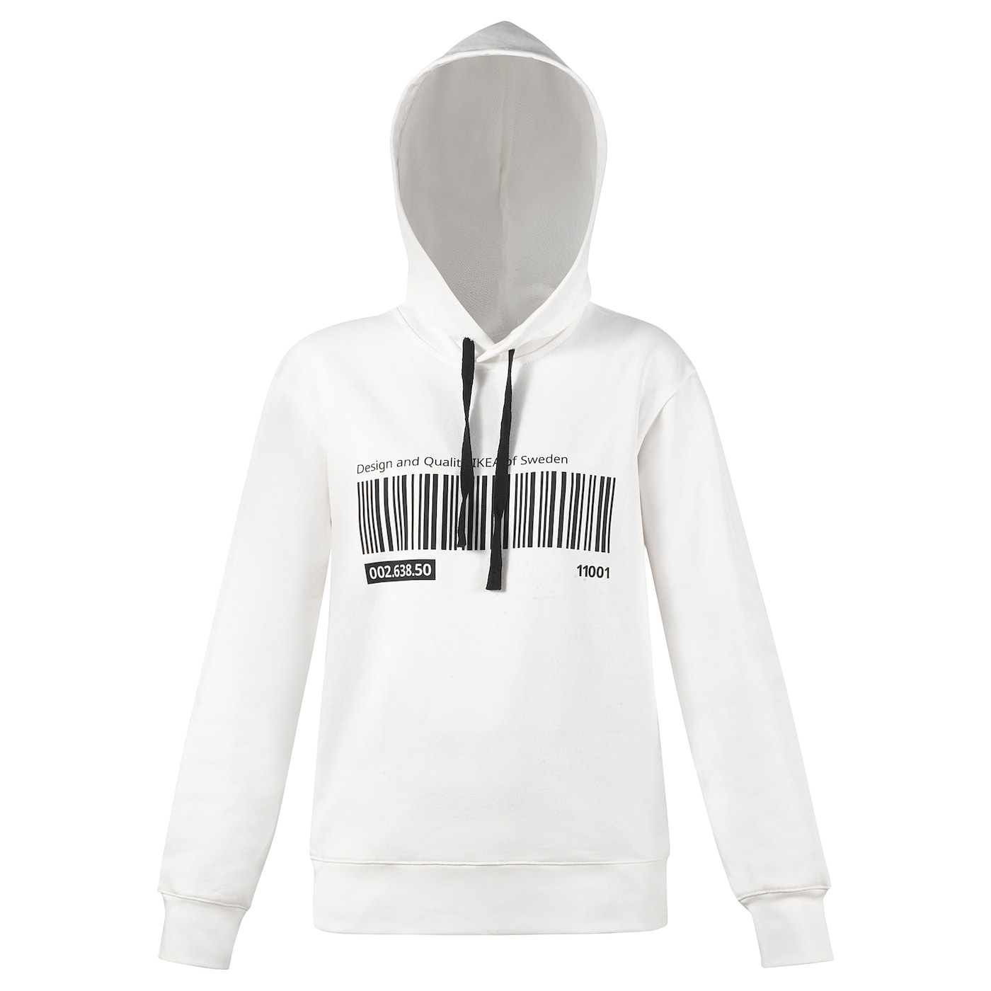 IKEA EFTERTRÄDA Hoodie White