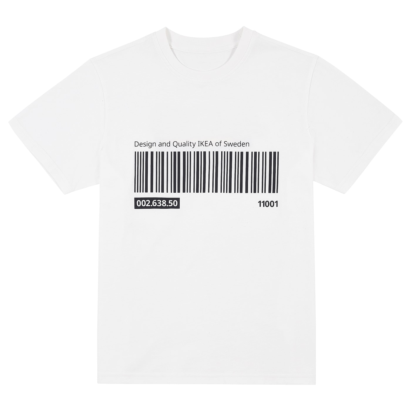 IKEA EFTERTRÄDA T- Shirt White