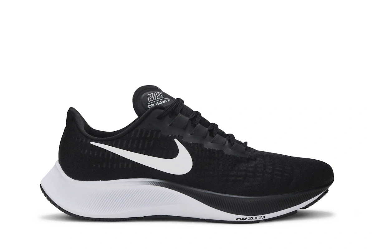Nike Air Zoom Pegasus 37 'Black White' BQ9646-002