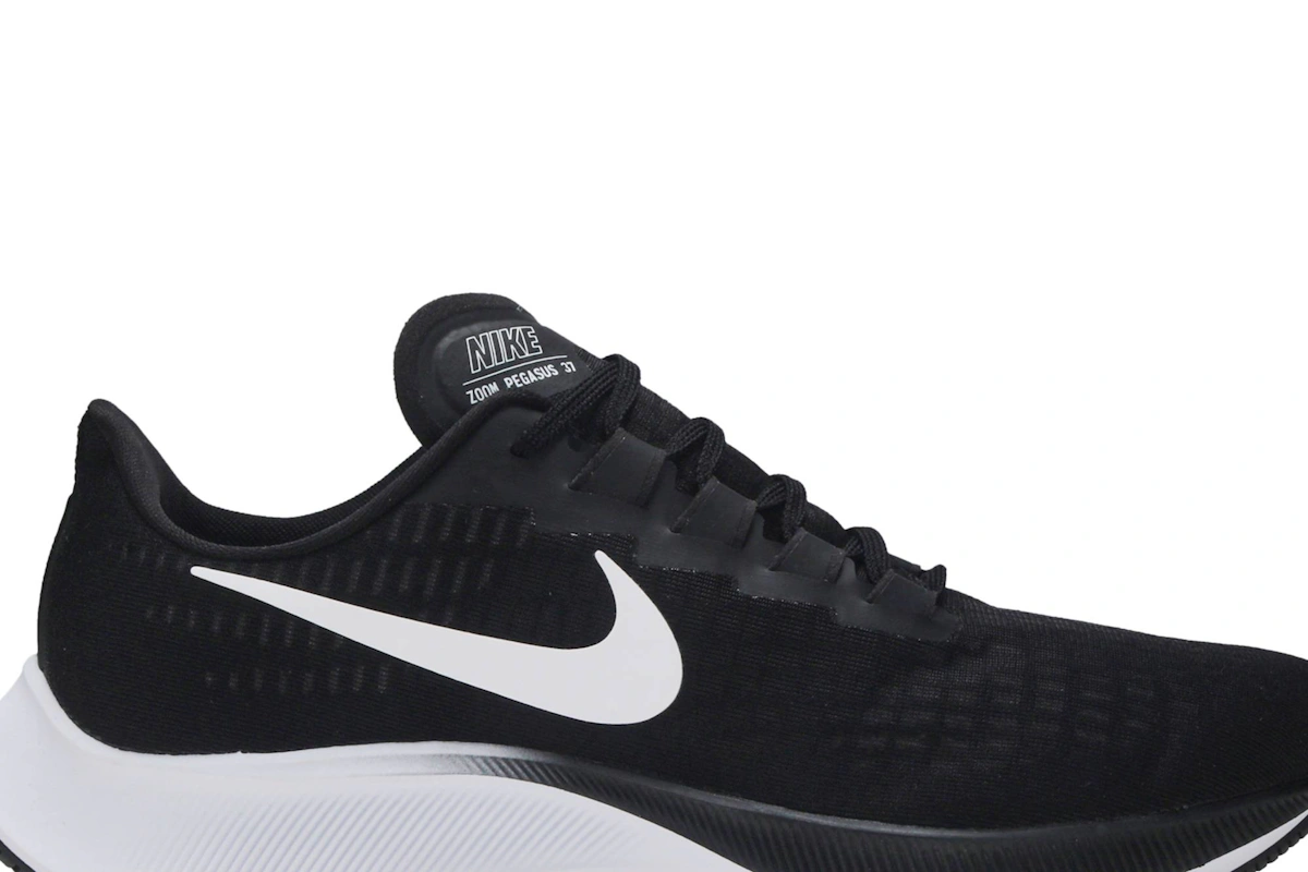 Nike Air Zoom Pegasus 37 'Black White' BQ9646-002