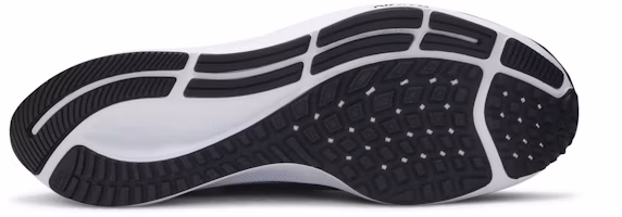 Shop Nike Air Zoom Pegasus 37 'Black White' BQ9646-002