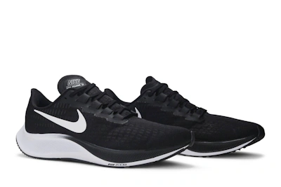 Nike Air Zoom Pegasus 37 'Black White' BQ9646-002