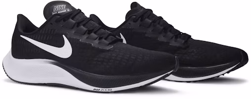 Cheap Nike Air Zoom Pegasus 37 'Black White' BQ9646-002