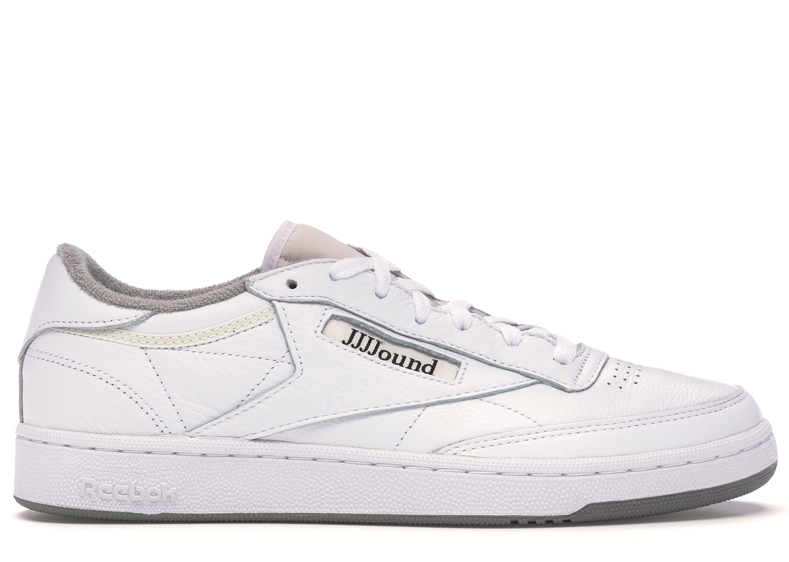 JJJJound x Reebok Club C 85 'White' DV7763 - DV7763 - Novelship