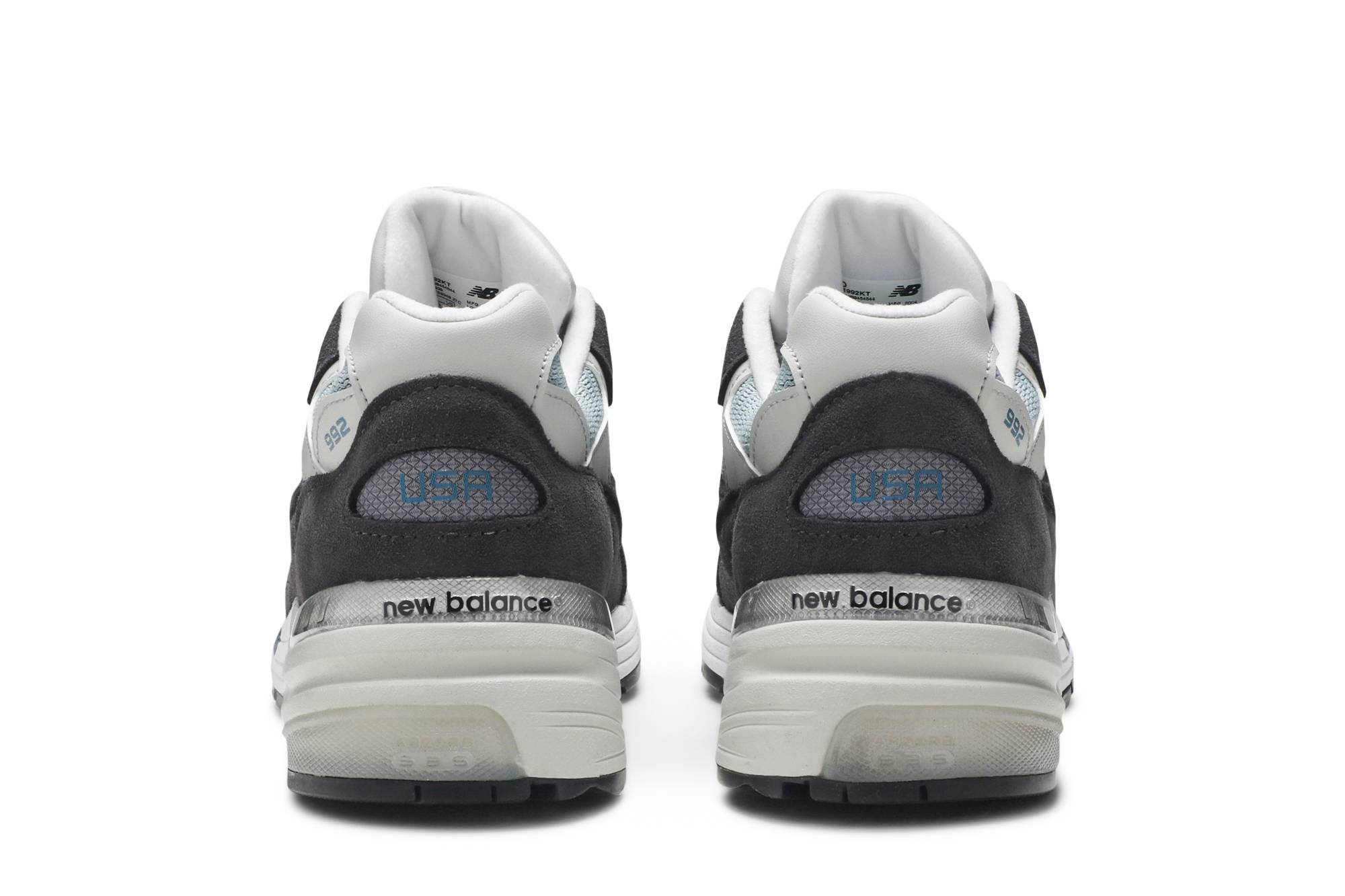 KITH x New Balance 992 Made In USA 'Steel Blue' - M992KT - Novelship
