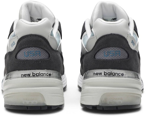 KITH x New Balance 992 Made In USA 'Steel Blue' - M992KT - Novelship