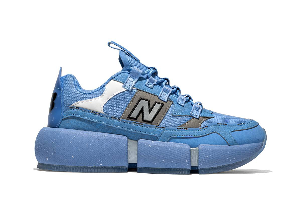 Jaden Smith x New Balance Vision Racer 'Wavy Baby Blue' - MSVRCJSE