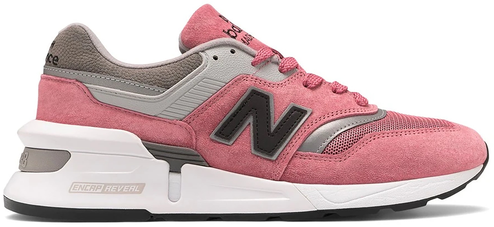New Balance 997S 'Pink Grey' - M997SPG - Novelship