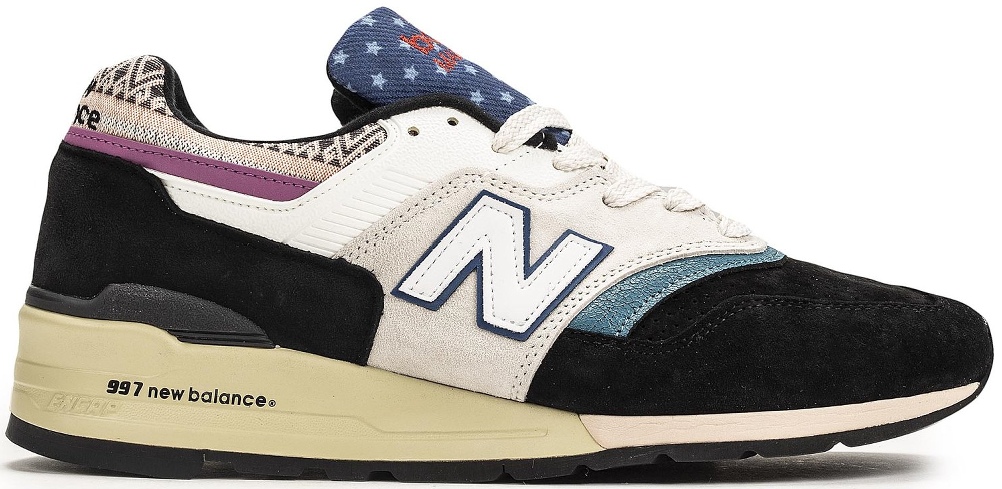 new balance 997 collabs