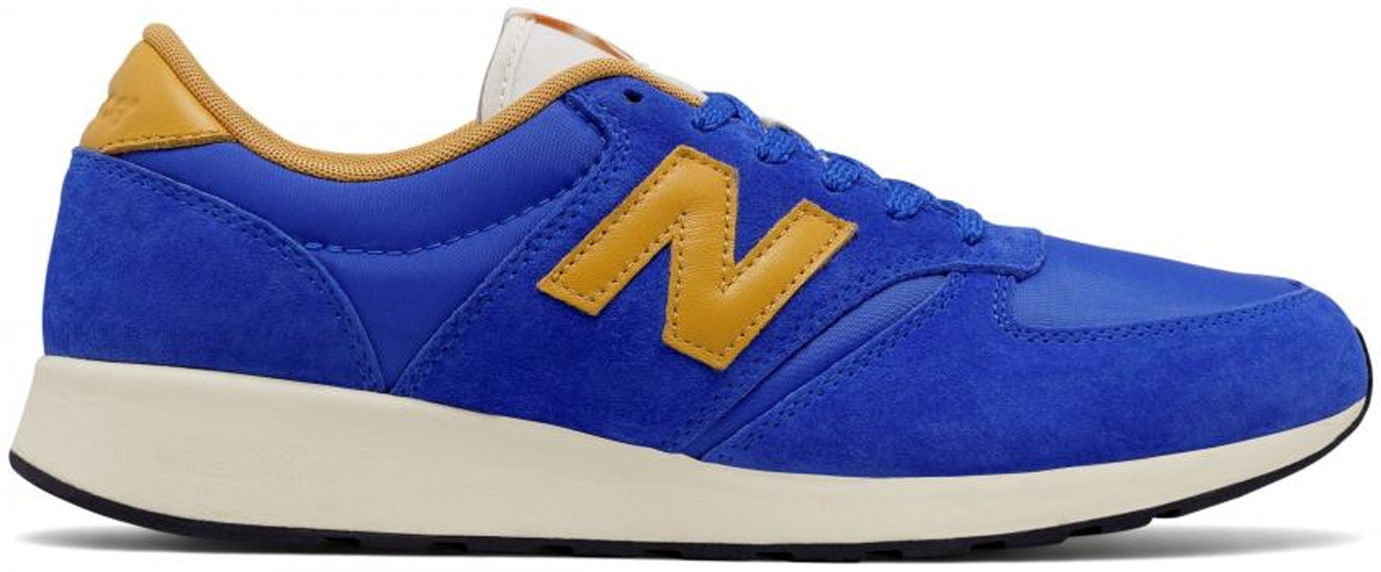 New balance clearance u420 geel