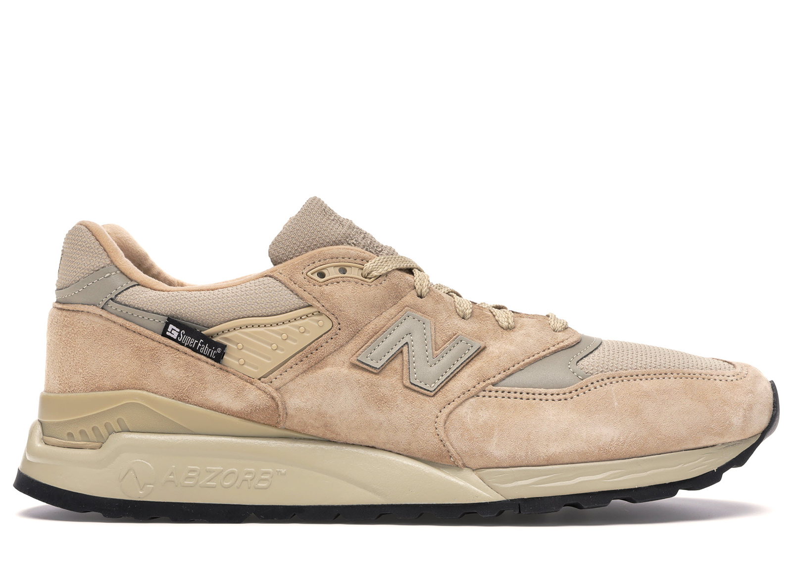 New Balance 998 'Super Fabric' - M998BLC - Novelship