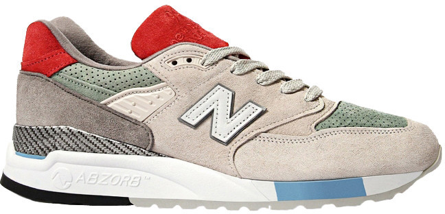 New balance best sale 998 x concepts