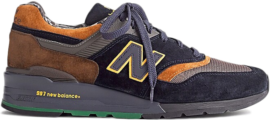 Jcrew new 2025 balance 997
