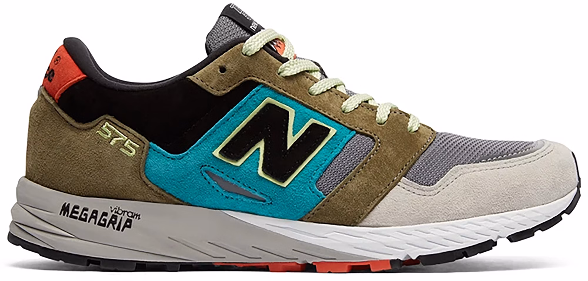 New Balance 575 Grey Green Black MTL575ST MTL575ST Novelship