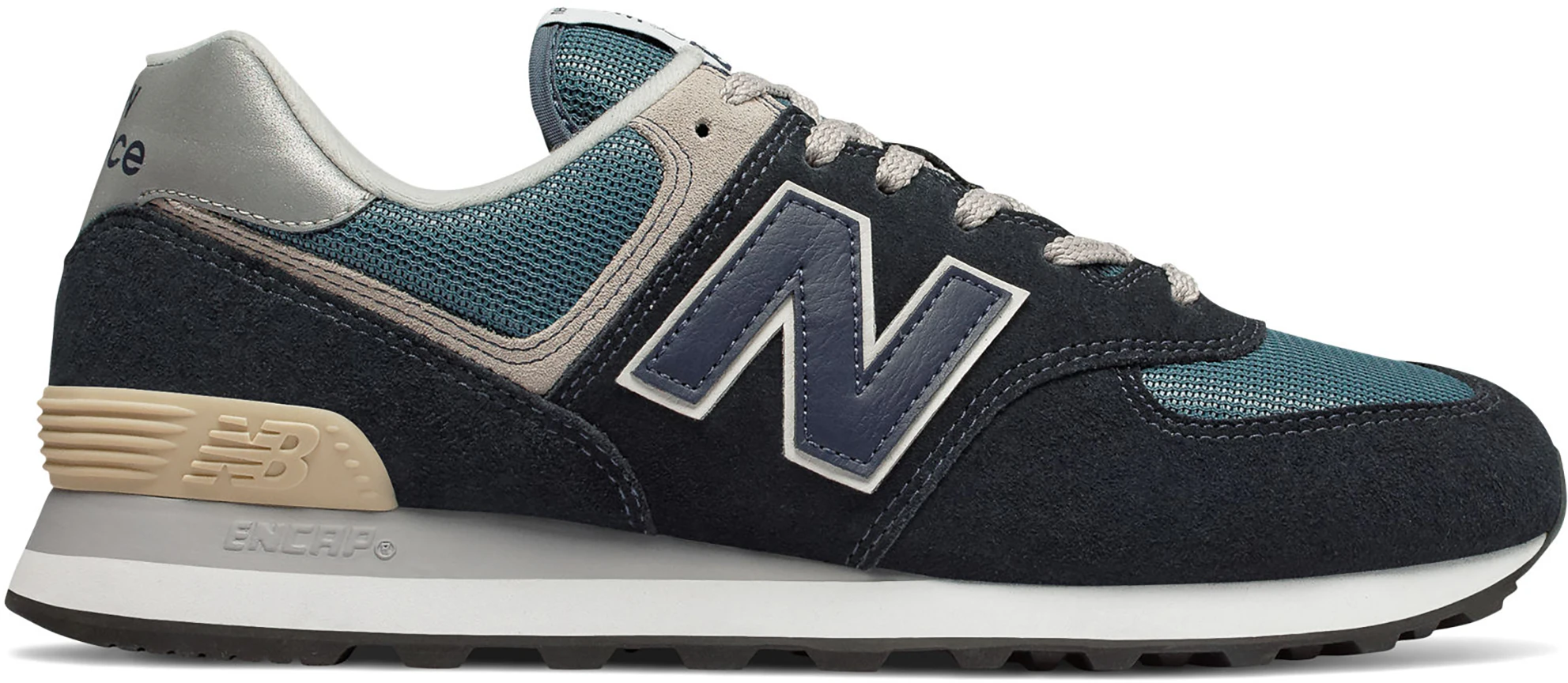 Nb 574 top navy blue