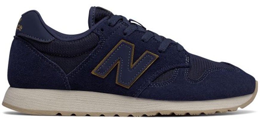 New balance 520 women's top gold