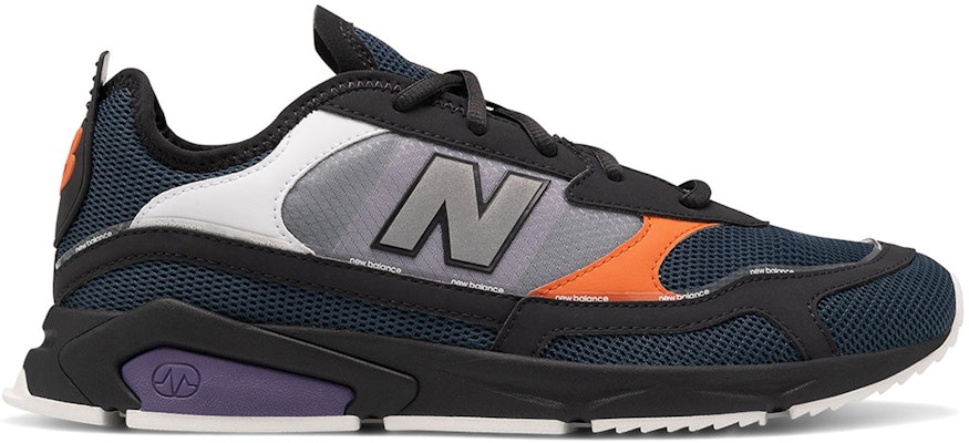 New Balance X Racer Blue Black MSXRCHLA MSXRCHLA Novelship