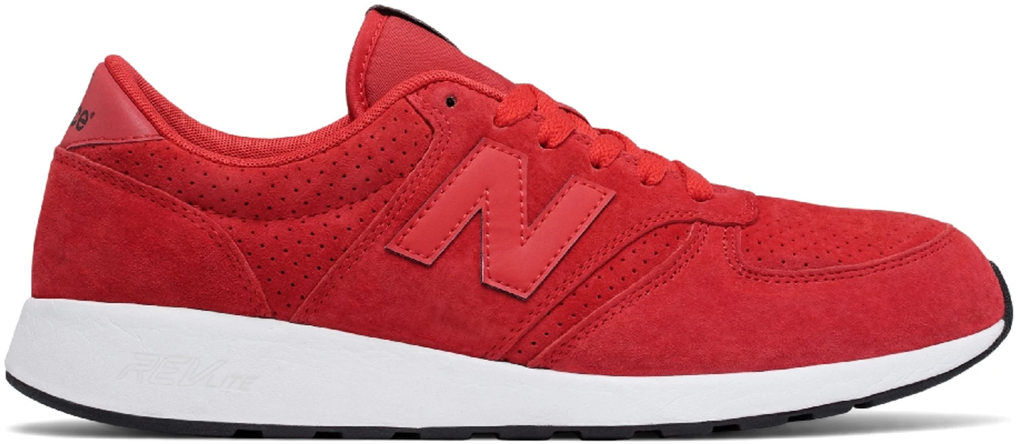 New balance discount u420 rood