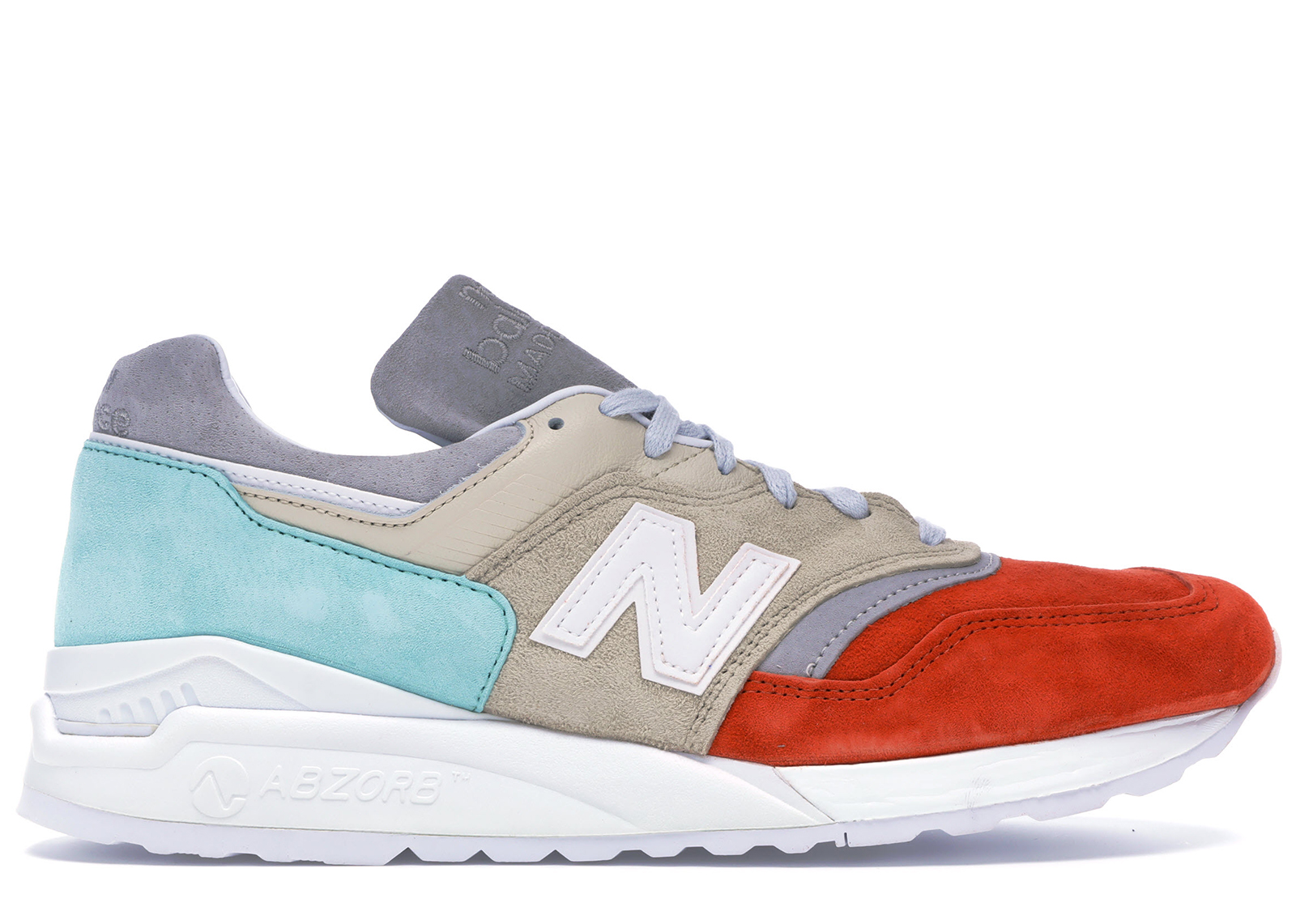 New balance shop 997.5 ronnie fieg