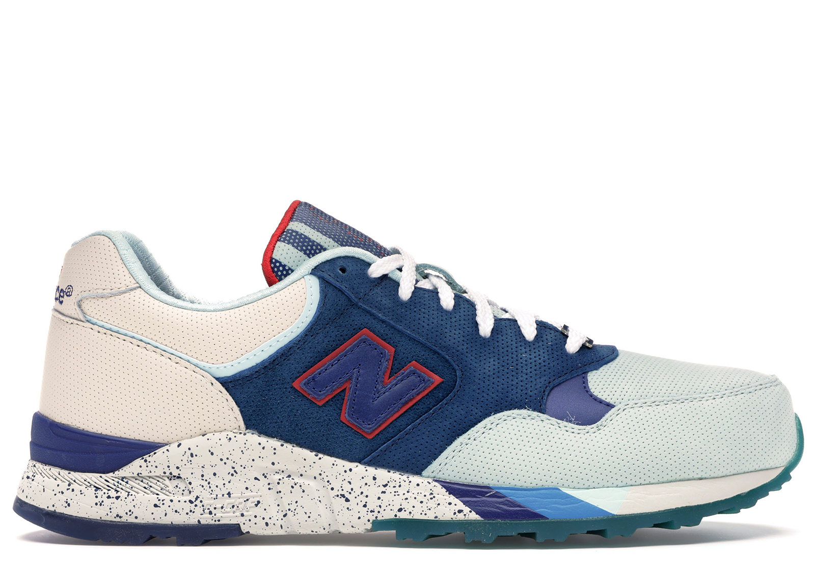 Ronnie Fieg x New Balance 850 'Brooklyn Bridge' - M850KH - Novelship