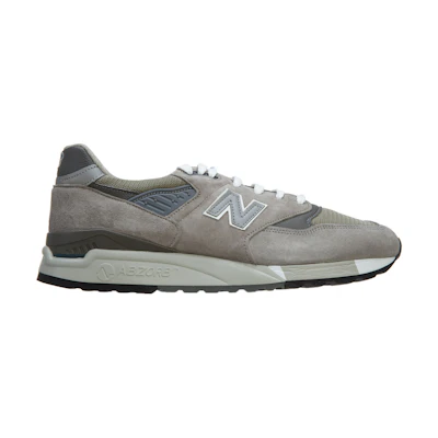 NB Classics Traditionnels Grey Silver