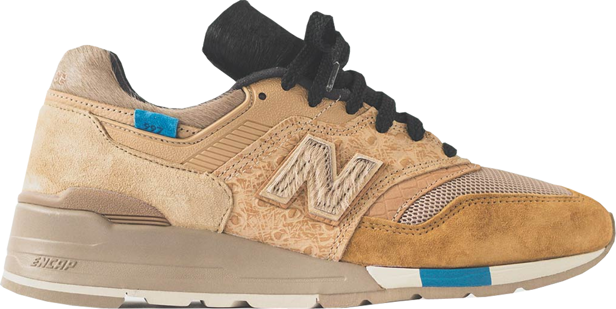 kith x nonnative x new balance
