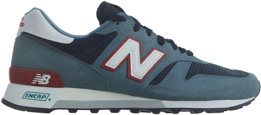 New Balance 經典款跑鞋 藍色與紅色 M1300 Buy New Balance 經典款跑鞋 藍色與紅色 M1300