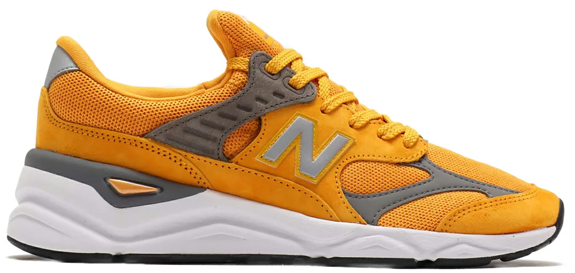 New Balance X‑90 Mustard Yellow MSX90RLC Novelship