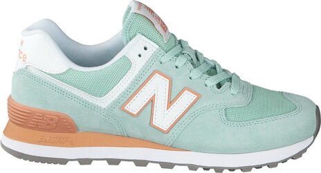 New balance 574 agave 2025 sneakers