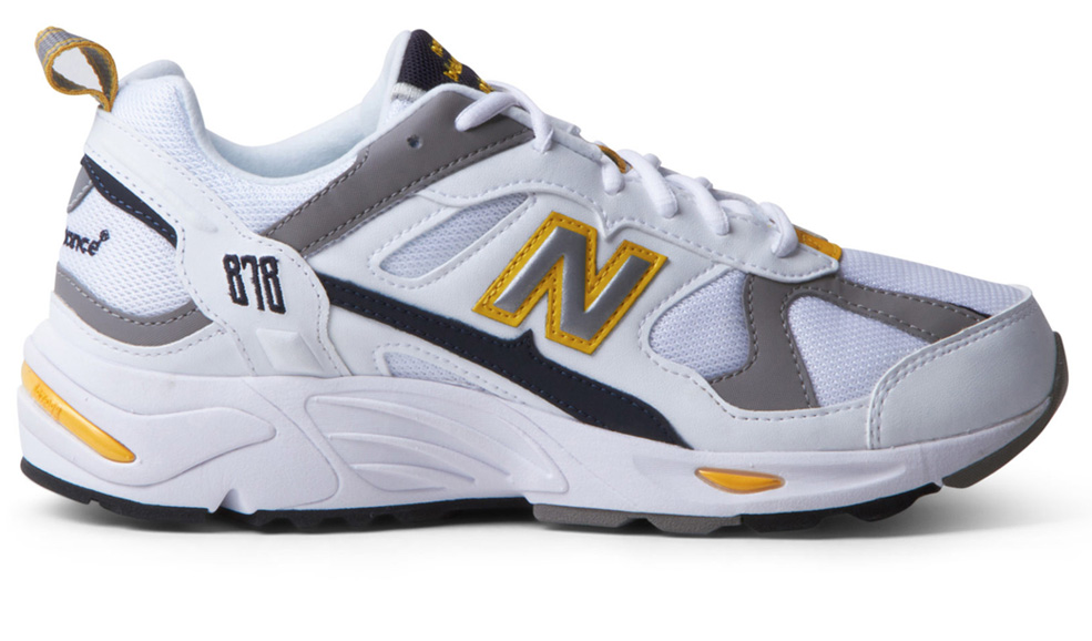 New balance 2024 878 white