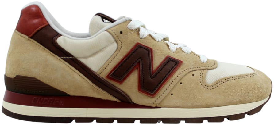 New Balance 996 'Horween Leather Tan' - M996DCB - Novelship