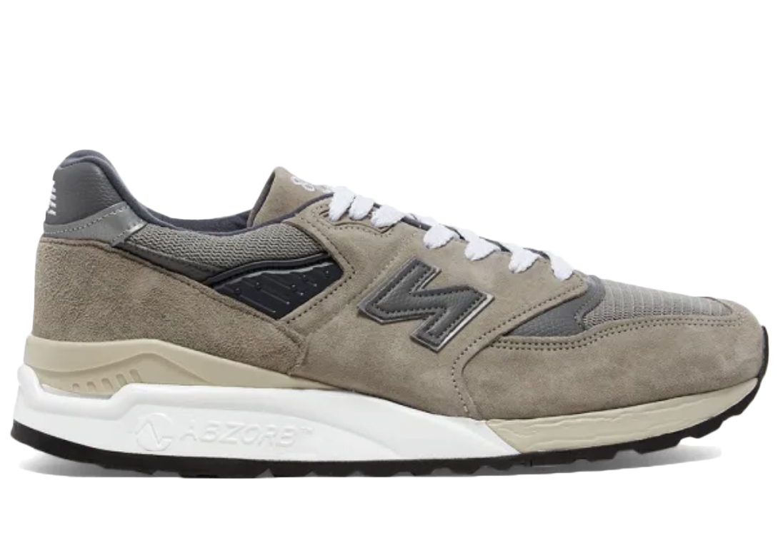 New Balance 998 USA 'Light Grey' M998BLA - M998BLA - Novelship