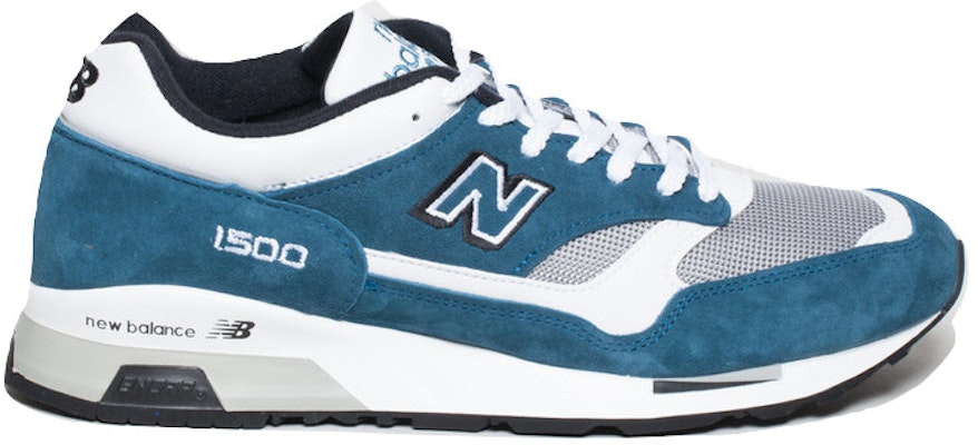 New Balance 1500 Biru Putih Kelabu M1500BWG Buy New Balance 1500 Biru Putih Kelabu M1500BWG