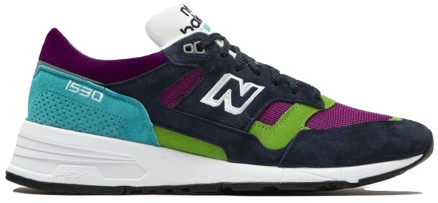 New Balance 1530 Blue Multi (Billys Exclusive) - M1530LP - Novelship