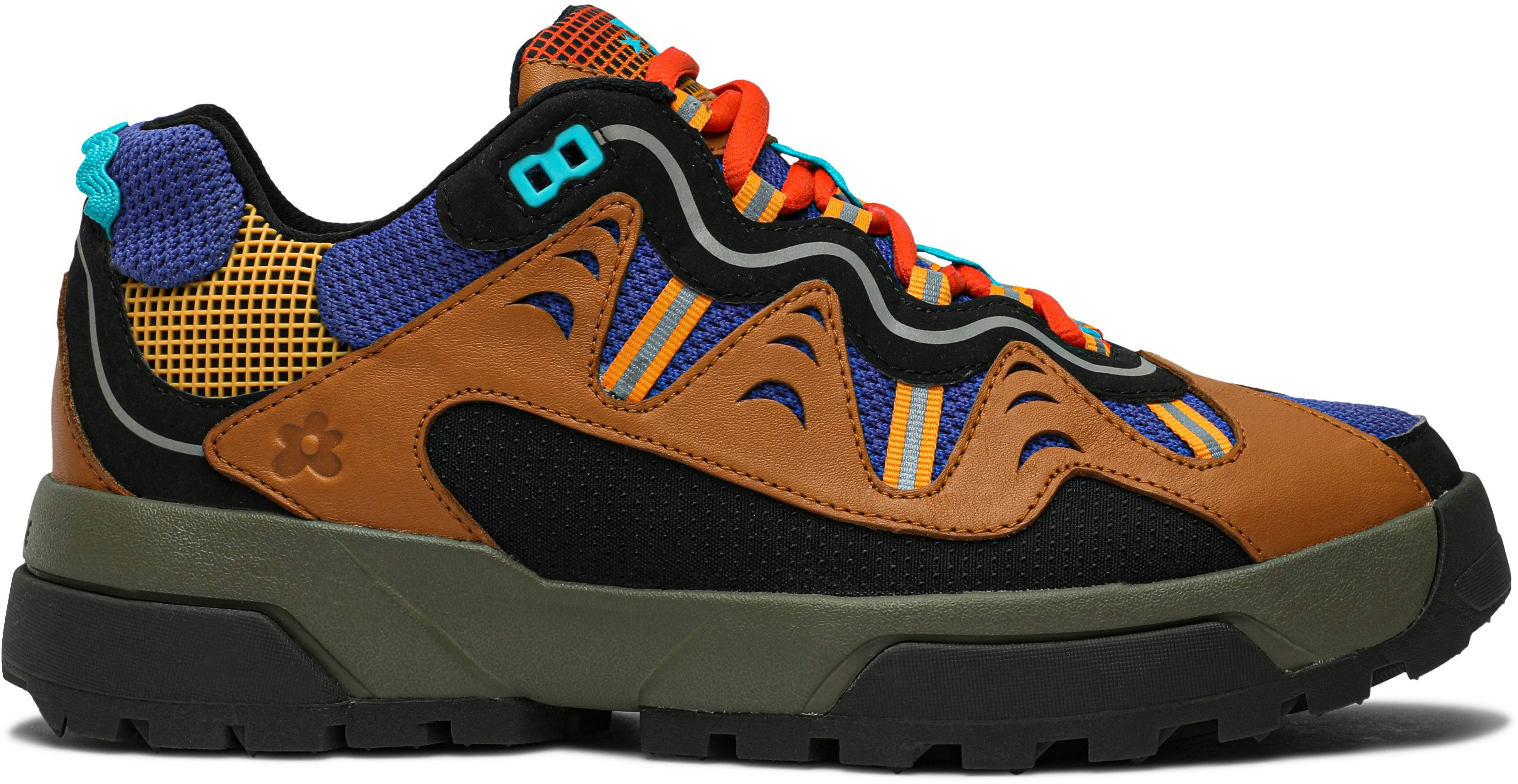 Converse golf discount le fleur marron