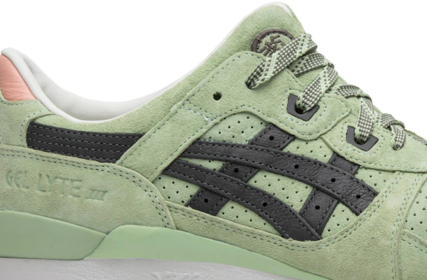 END. x ASICS Gel-Lyte III 'Wasabi' (Special Box) H7LPK-8512 Order END. x ASICS Gel-Lyte III 'Wasabi' (Special Box) H7LPK-8512