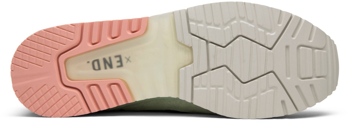 END. x ASICS Gel-Lyte III 'Wasabi' (Kotak Istimewa) H7LPK-8512 Shop END. x ASICS Gel-Lyte III 'Wasabi' (Kotak Istimewa) H7LPK-8512