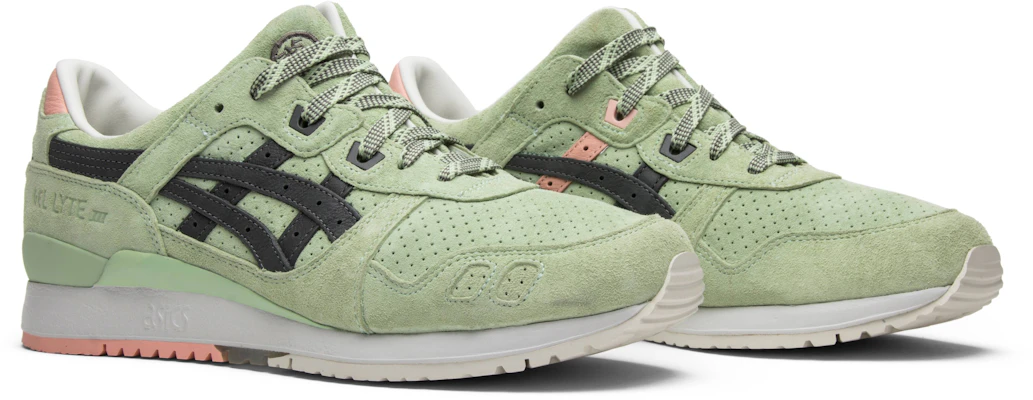 END. x ASICS Gel-Lyte III 'Wasabi' (Kotak Istimewa) H7LPK-8512 Cheap END. x ASICS Gel-Lyte III 'Wasabi' (Kotak Istimewa) H7LPK-8512
