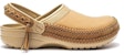 Journal Standard x Crocs Kulit Crocs Clog 'Wheat'