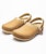 Journal Standard x Crocs Kulit Crocs Clog 'Wheat'