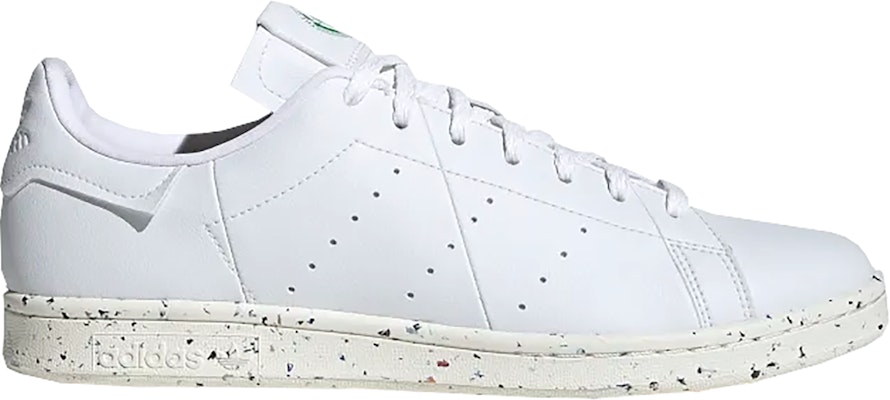 How to clean white stan sales smith shoes