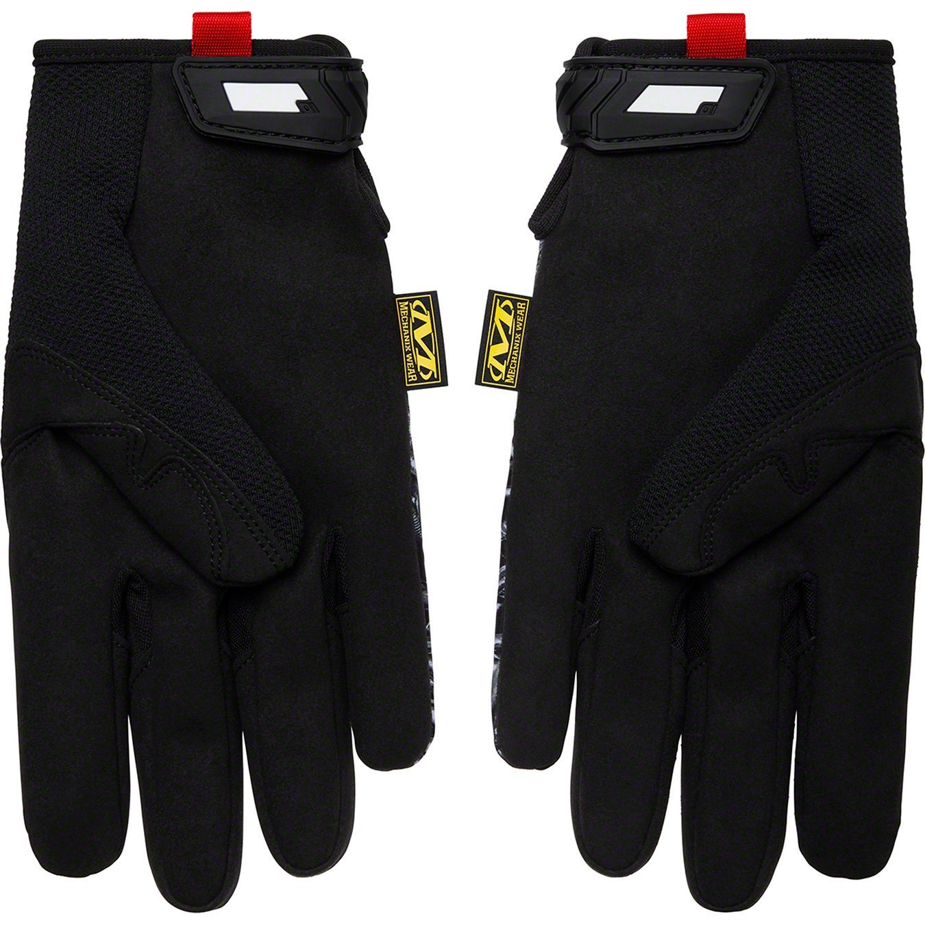 Supreme Mechanix Original Work Gloves Black - Novelship