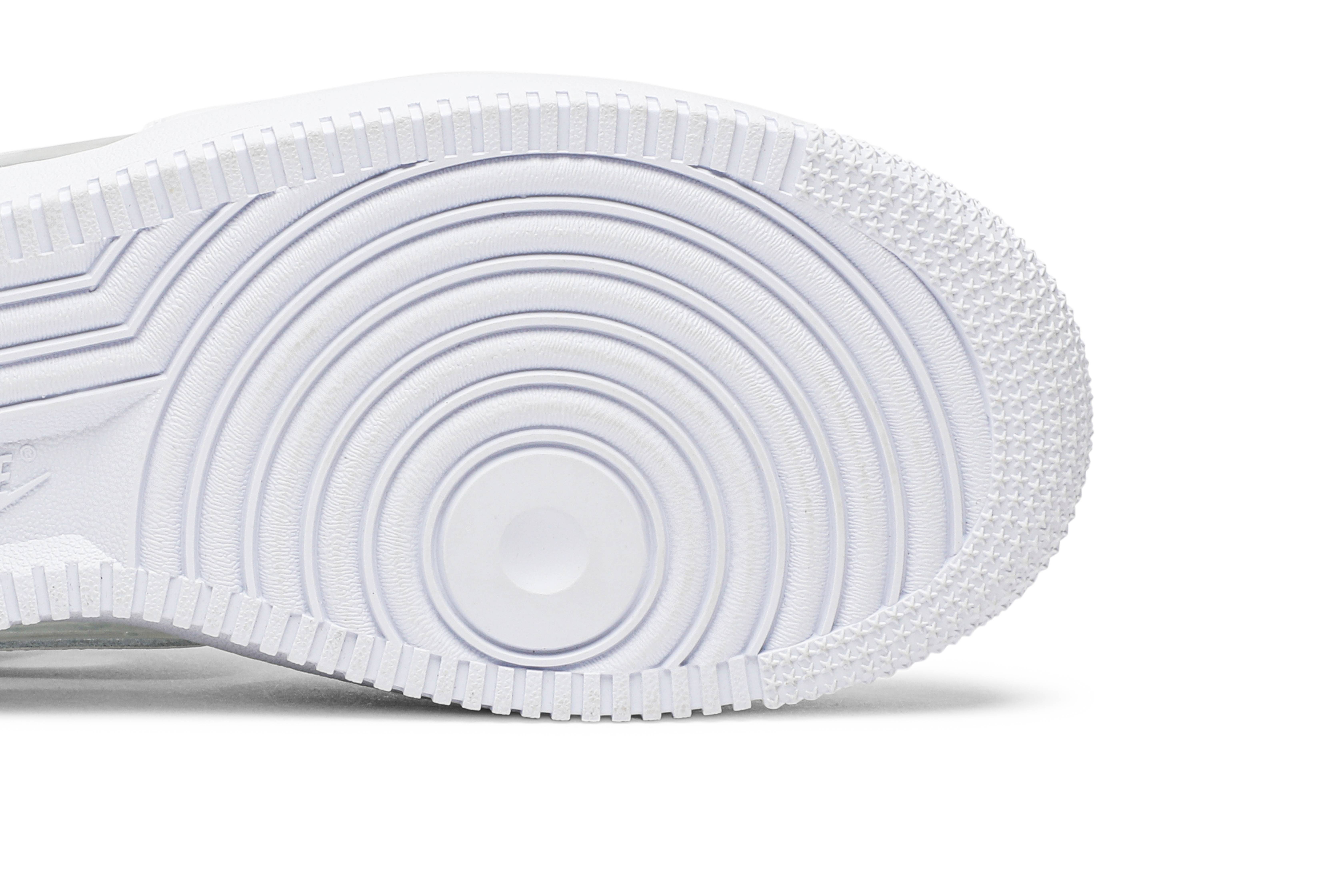 (W) Olivia Kim Nike Air Force 1 '07 FF 'Betty Boop' 圖 5