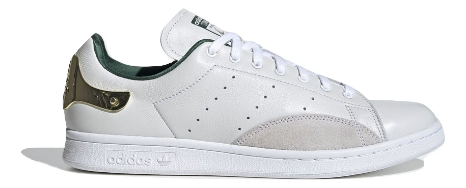 Stan smith outlet black heel