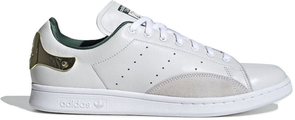 Adidas stan smith gold heel Clearance
