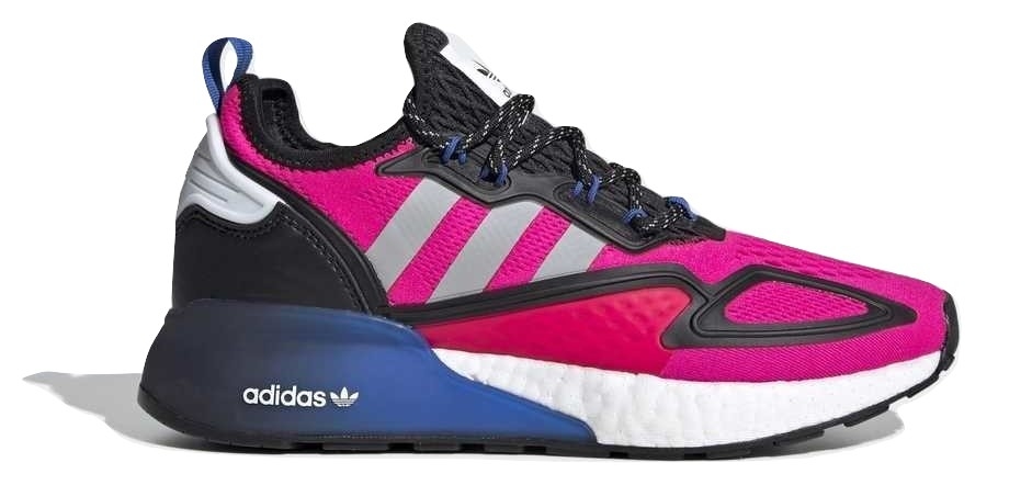 adidas ZX 2000 Boost 'Blue Shock Pink' (WMNS) - FY2011 - Novelship